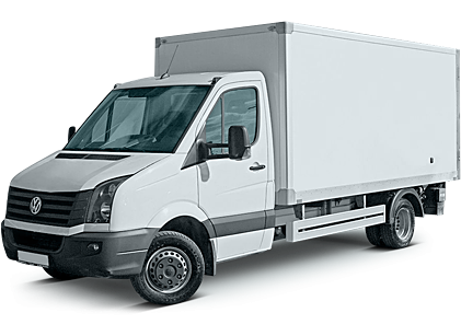 Volkswagen изотерма 2,8 тонн